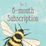 Tier 2: 6‑Month Subscription – Join the Bee (Save !)
